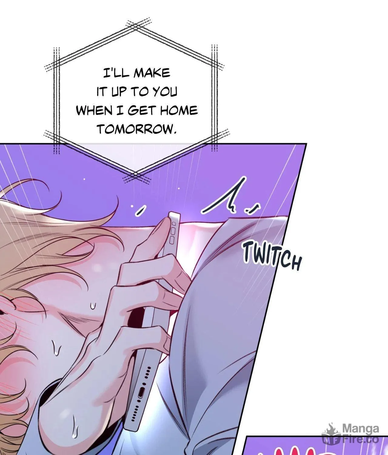 Honey Trouble Chapter 41 page 78 - 