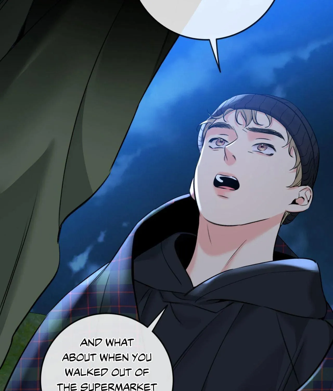 Honey Trouble Chapter 41 page 9 - 