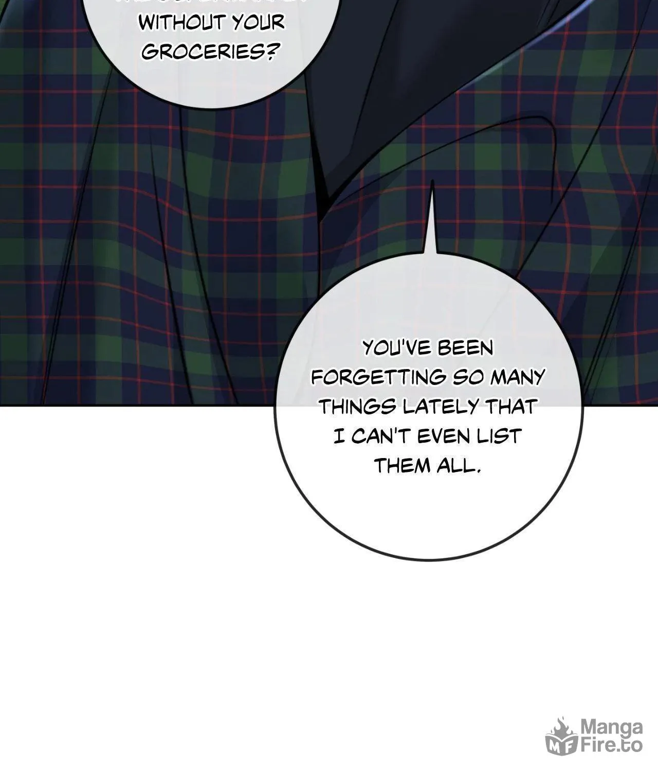 Honey Trouble Chapter 41 page 10 - 