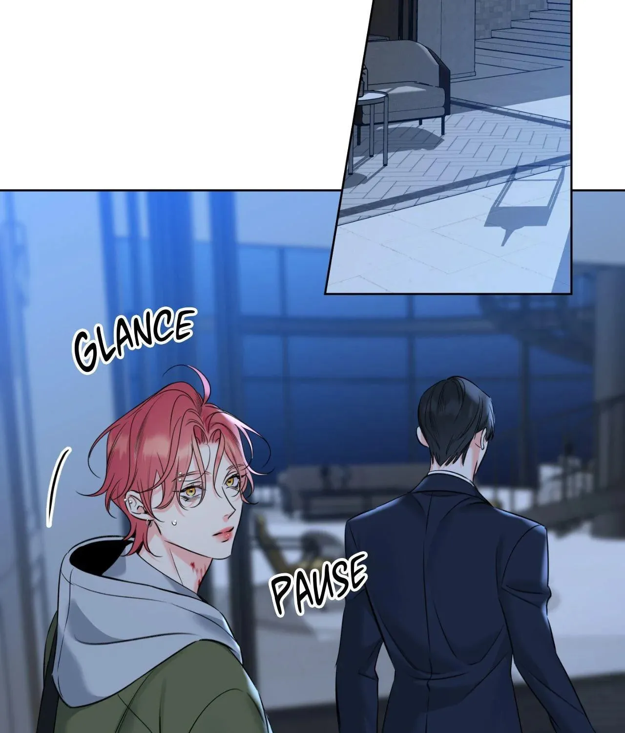 Honey Trouble Chapter 42 page 111 - 