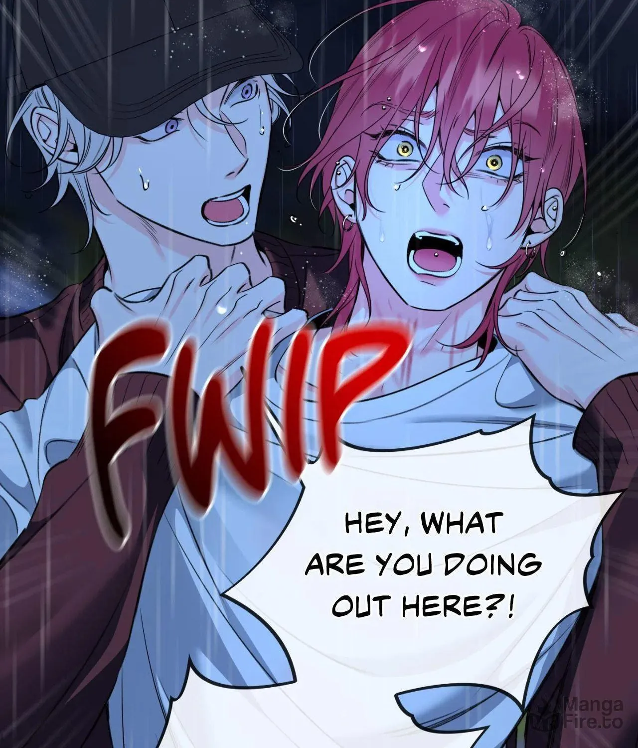 Honey Trouble Chapter 42 page 50 - 