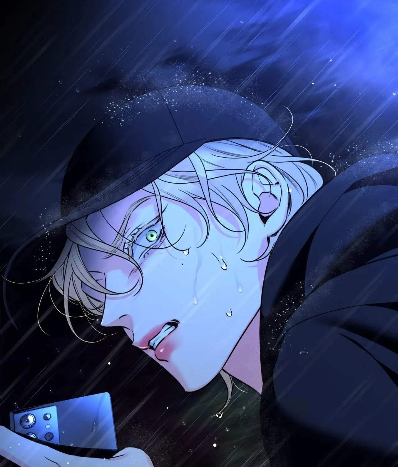 Honey Trouble Chapter 42 page 56 - 