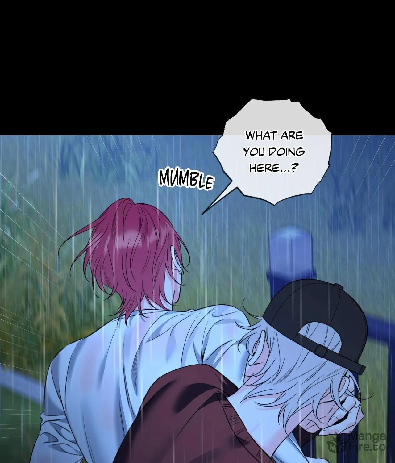 Honey Trouble Chapter 42 page 60 - 