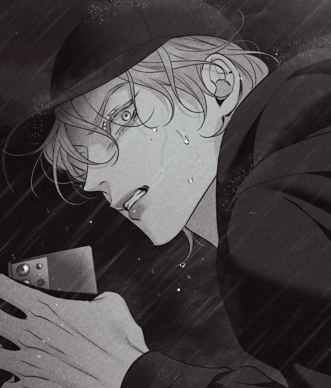 Honey Trouble Chapter 42 page 73 - 