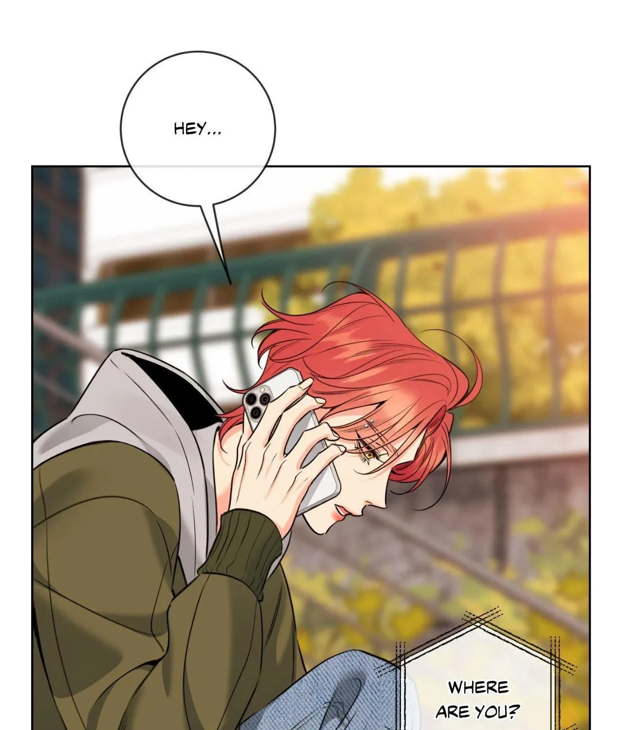 Honey Trouble Chapter 42 page 79 - 