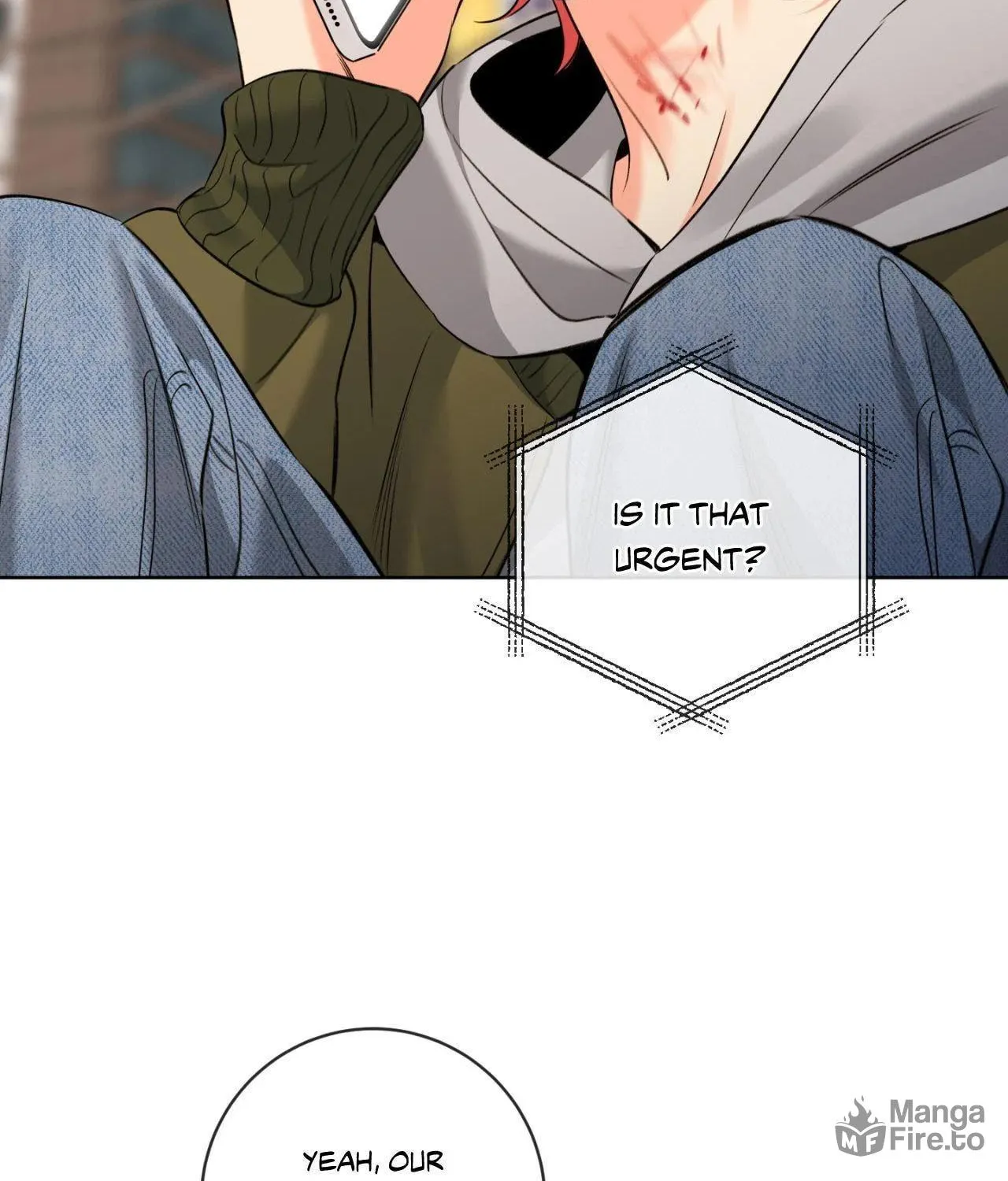 Honey Trouble Chapter 42 page 84 - 