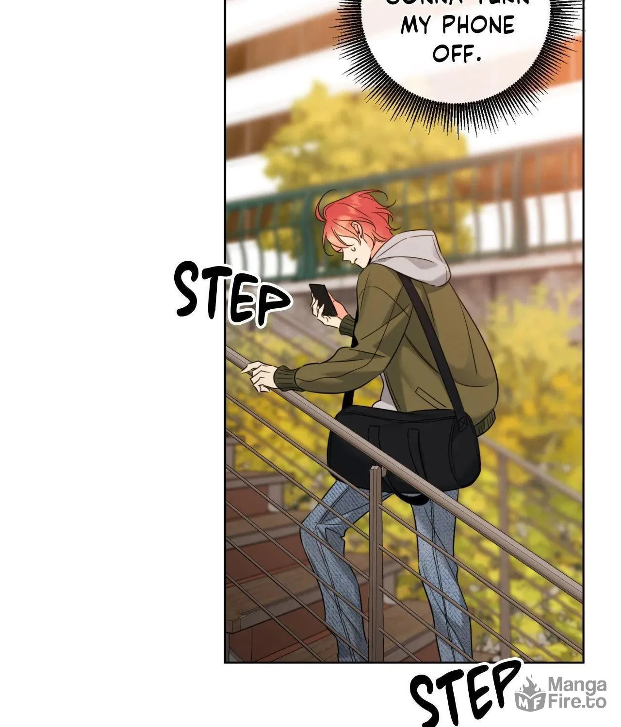 Honey Trouble Chapter 42 page 96 - 