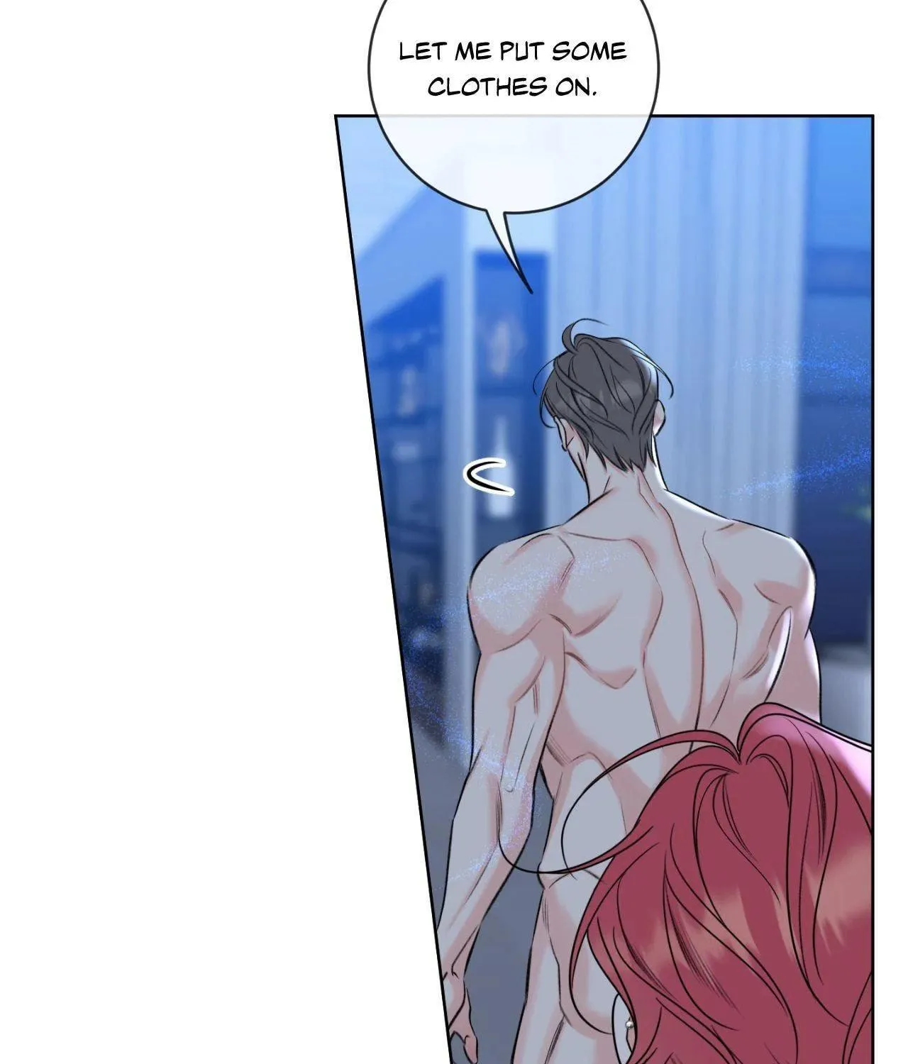 Honey Trouble Chapter 43 page 11 - 