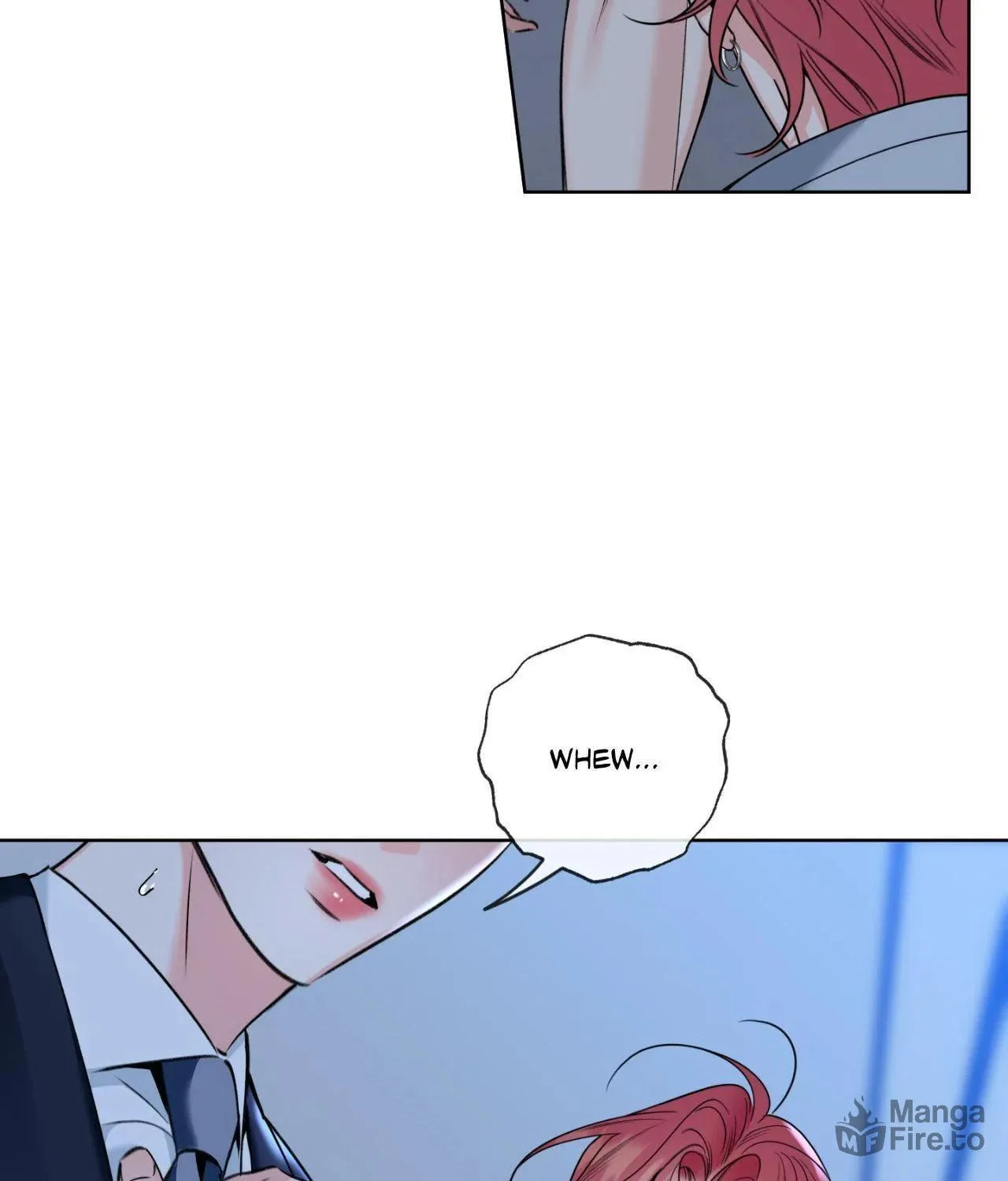 Honey Trouble Chapter 43 page 12 - 