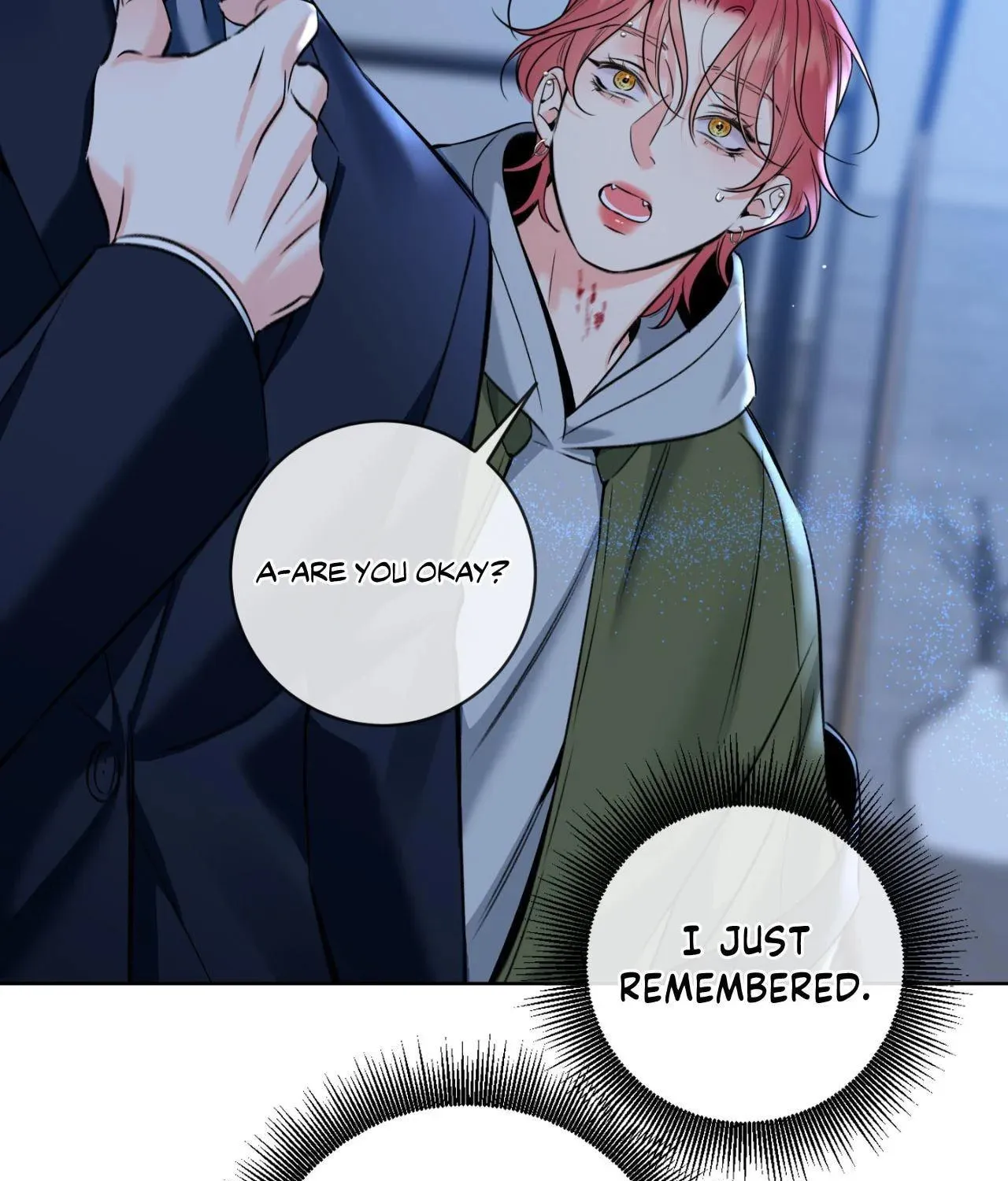 Honey Trouble Chapter 43 page 13 - 