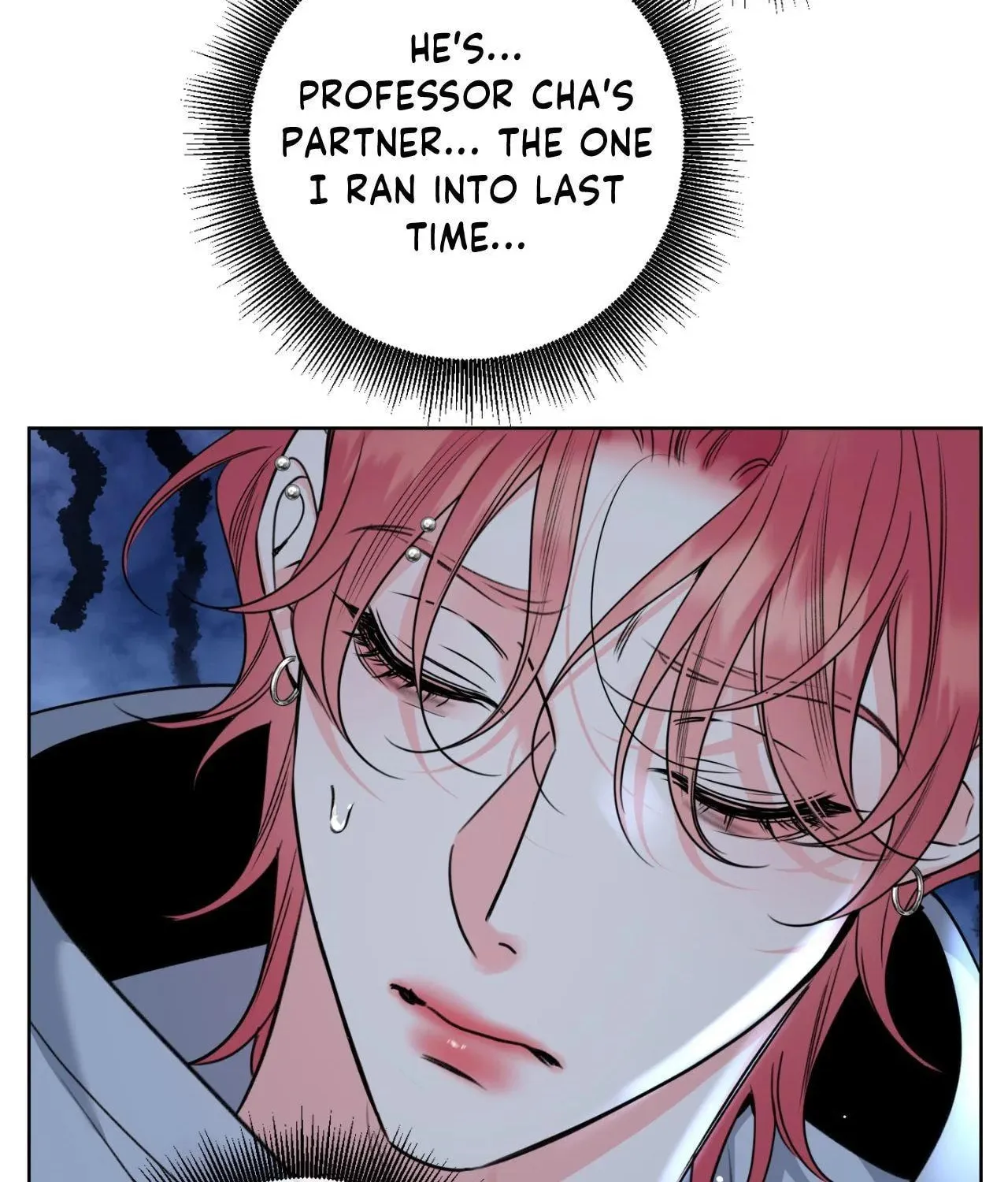 Honey Trouble Chapter 43 page 14 - 
