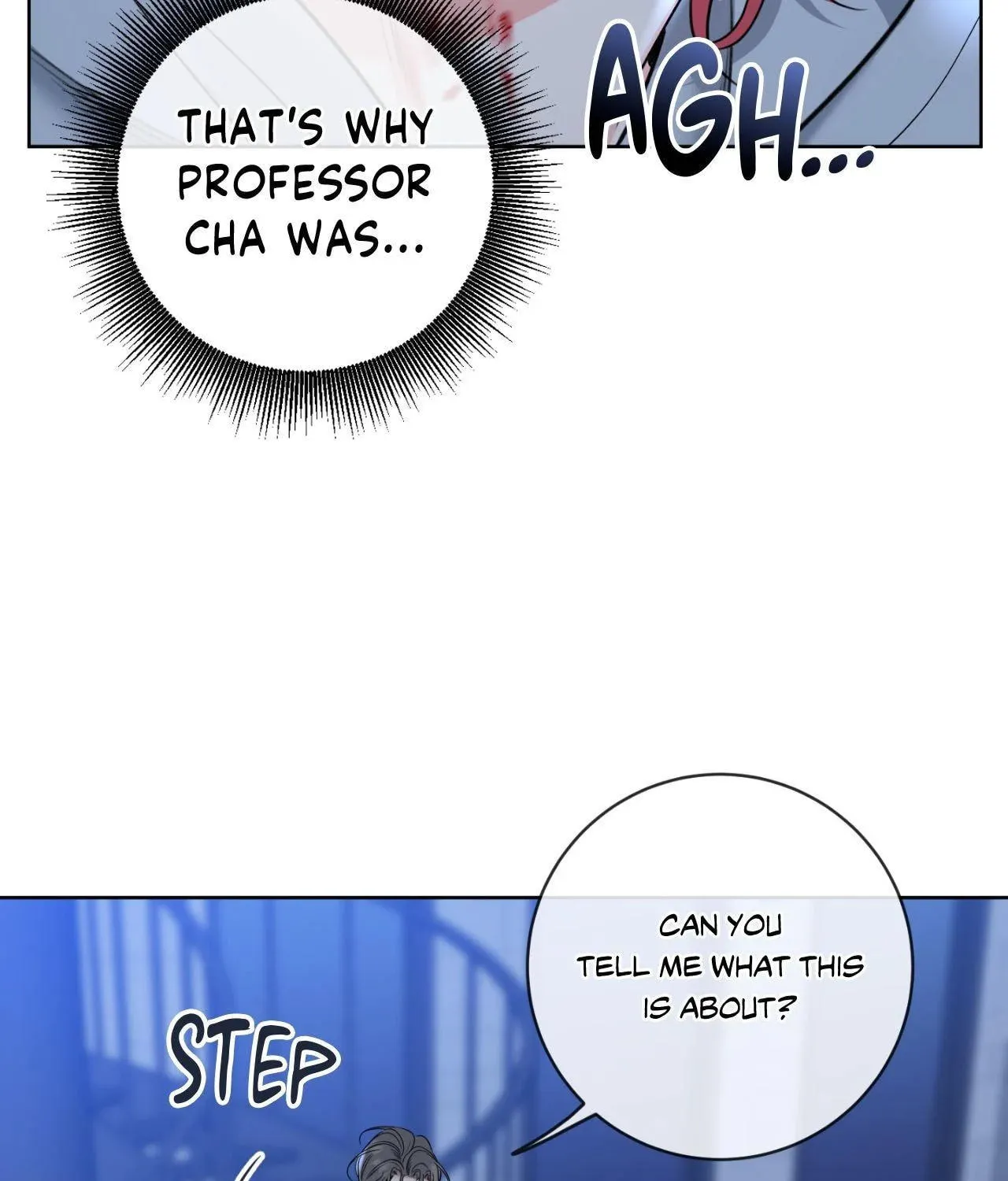 Honey Trouble Chapter 43 page 15 - 