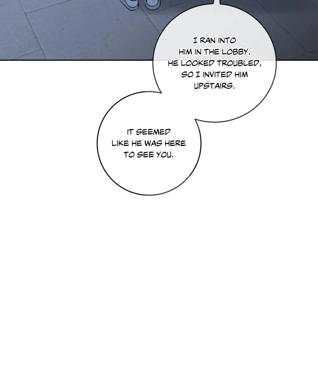Honey Trouble Chapter 43 page 17 - 