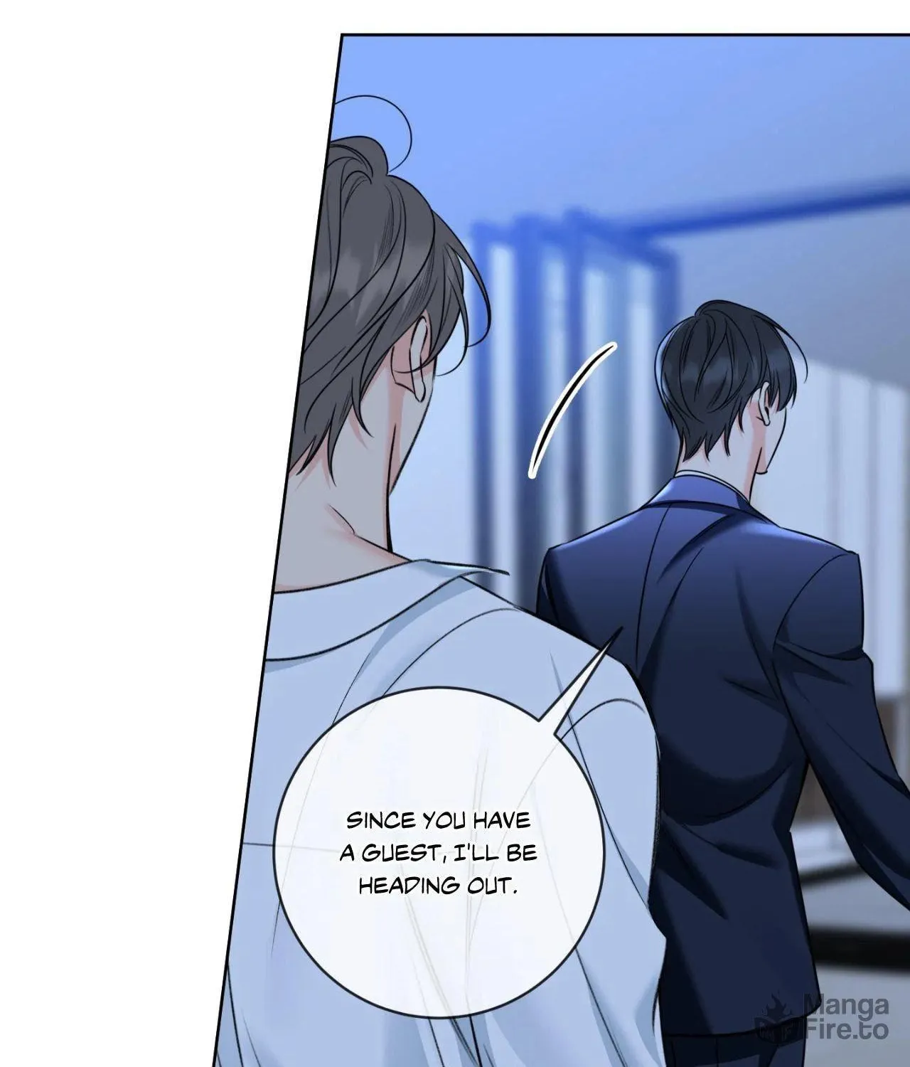 Honey Trouble Chapter 43 page 18 - 