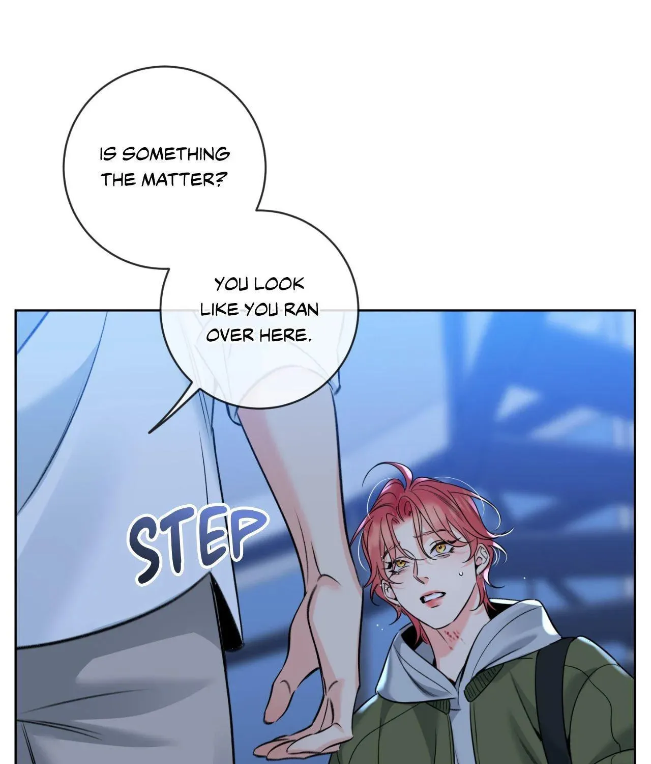 Honey Trouble Chapter 43 page 25 - 
