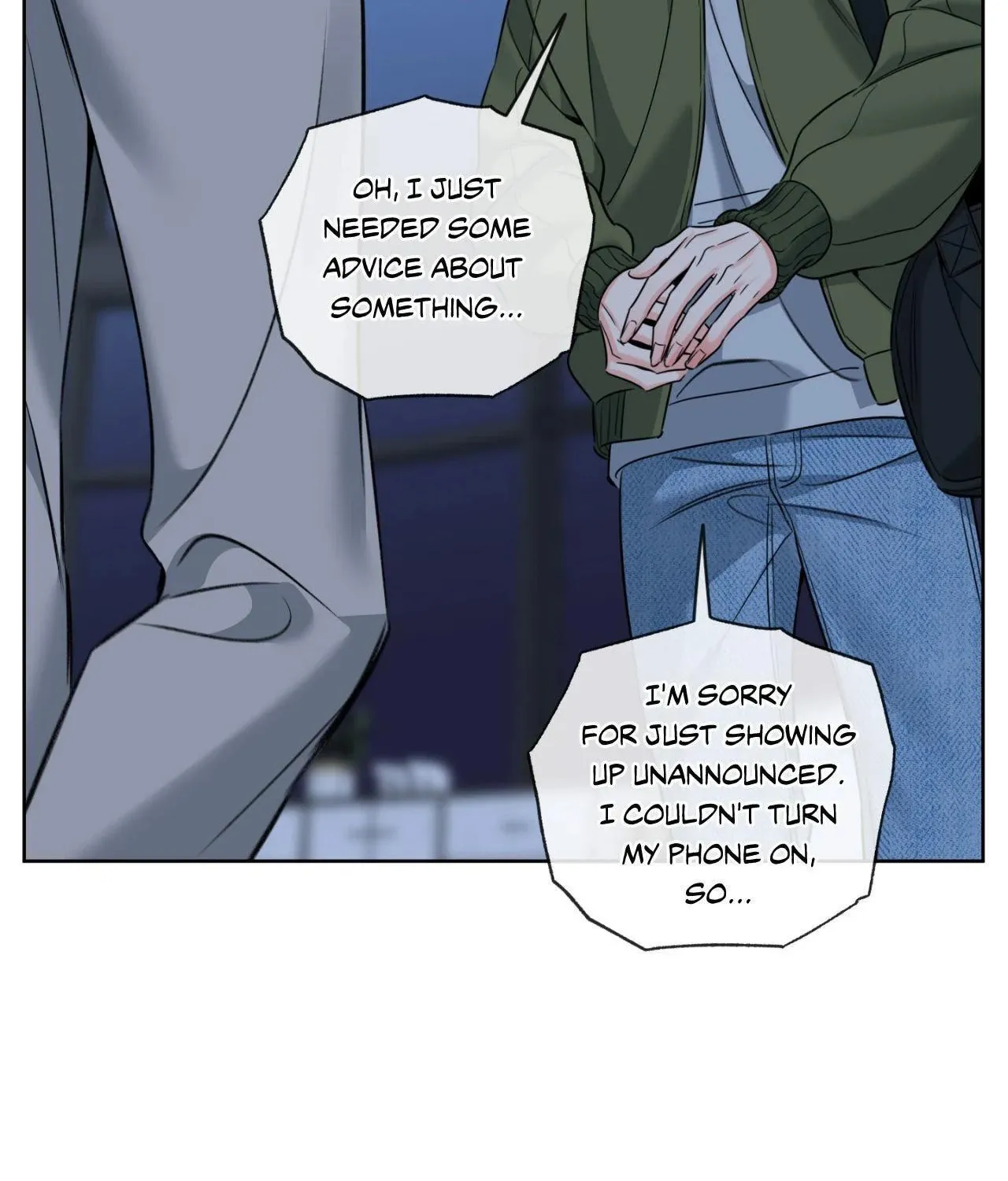 Honey Trouble Chapter 43 page 26 - 