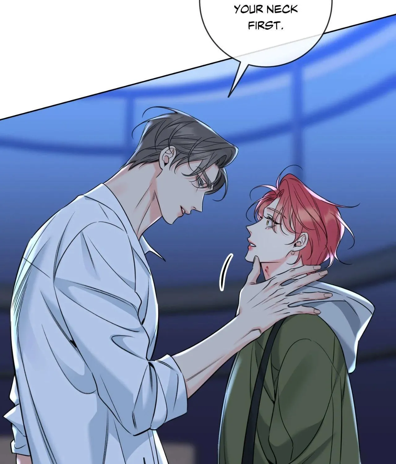 Honey Trouble Chapter 43 page 32 - 