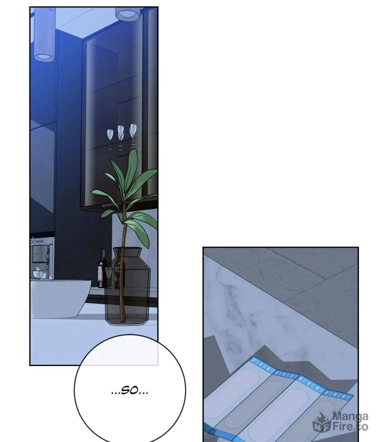 Honey Trouble Chapter 43 page 36 - 