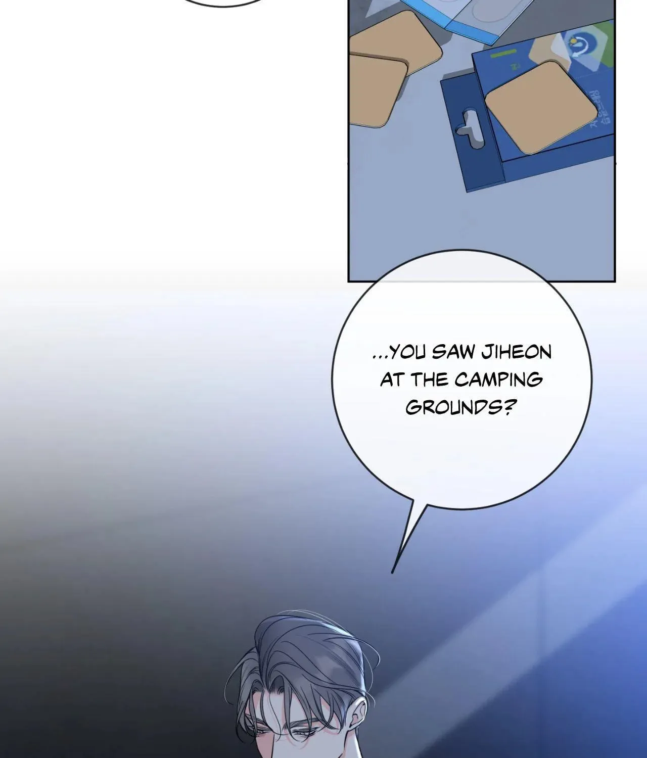 Honey Trouble Chapter 43 page 37 - 