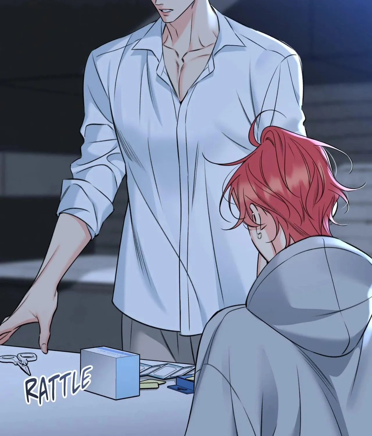 Honey Trouble Chapter 43 page 38 - 