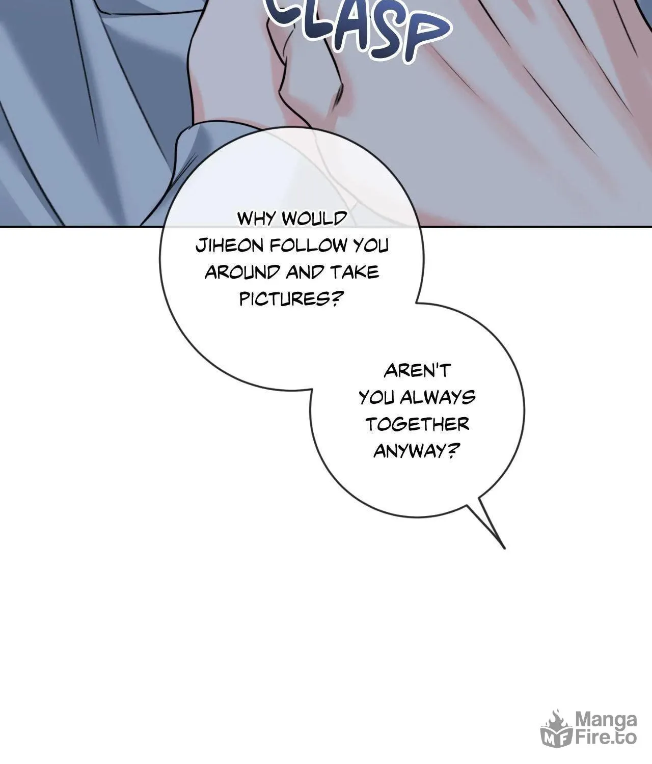 Honey Trouble Chapter 43 page 42 - 