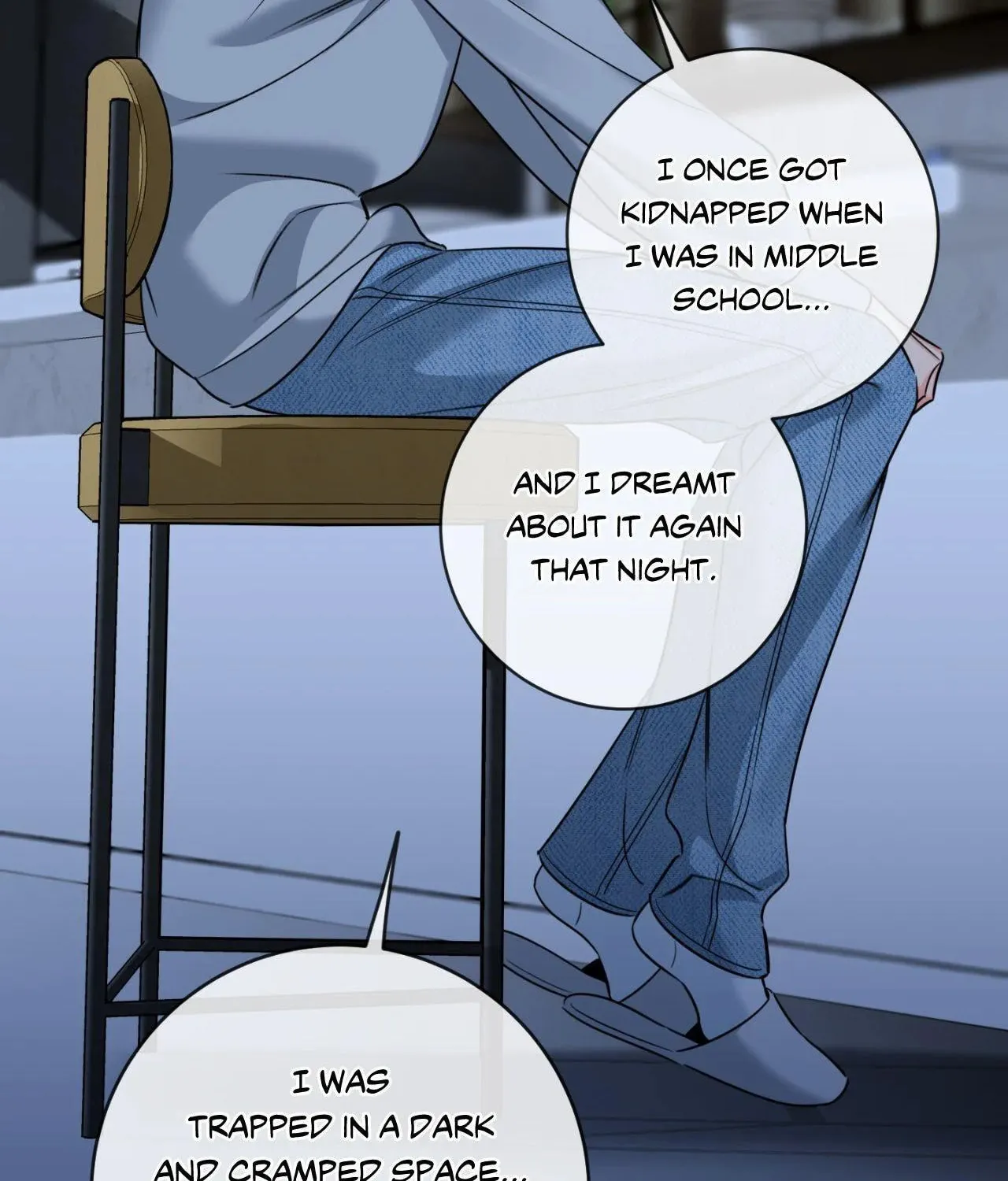 Honey Trouble Chapter 43 page 44 - 