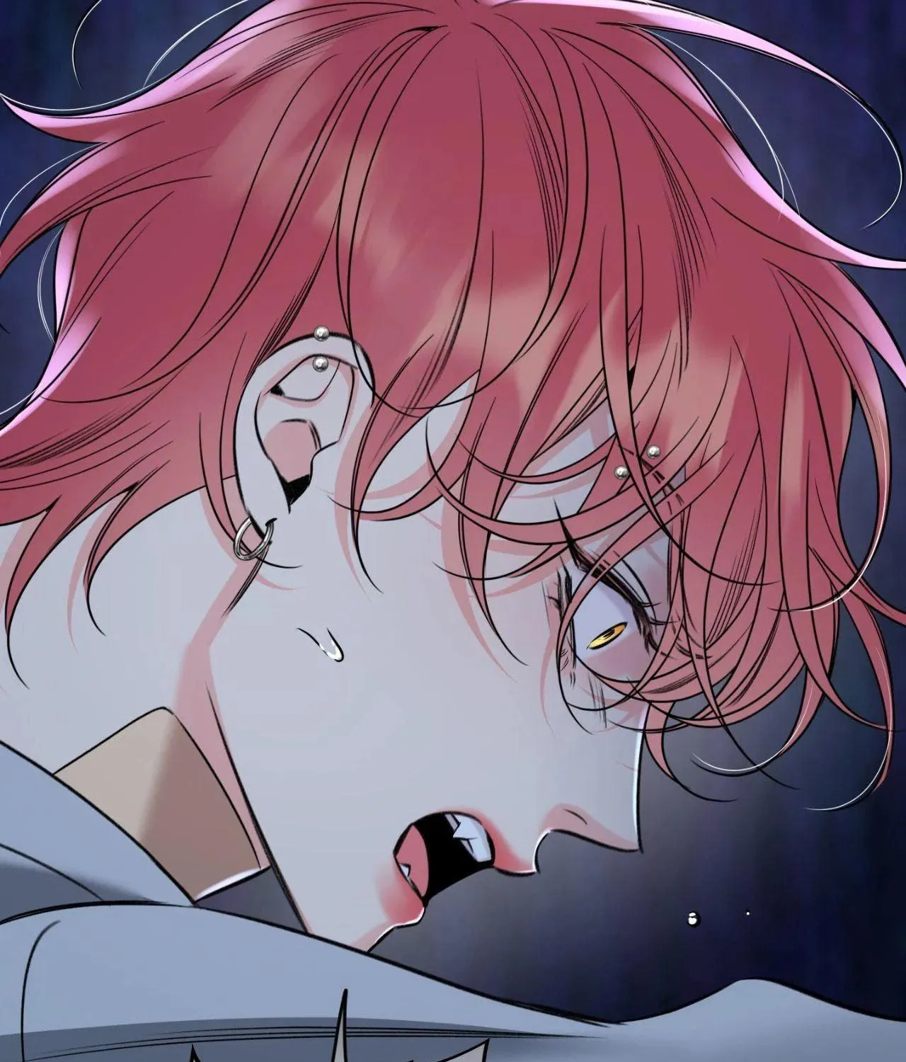 Honey Trouble Chapter 43 page 47 - 