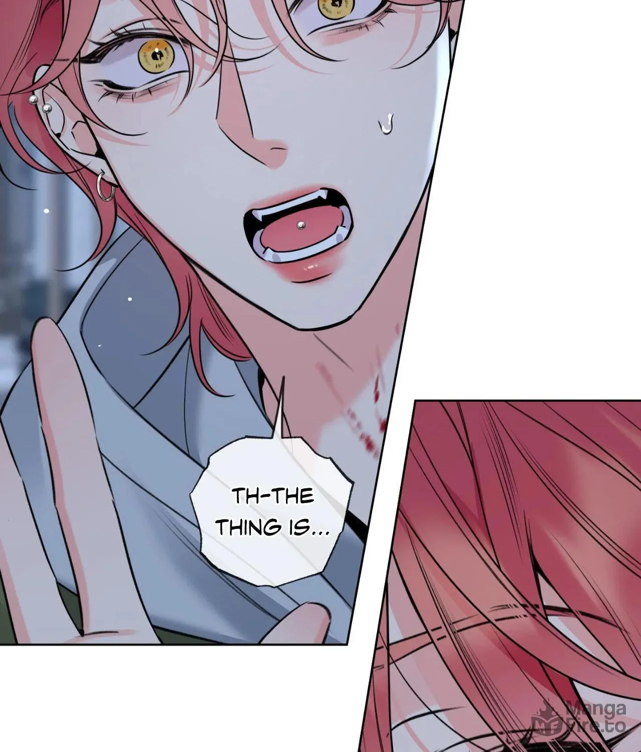 Honey Trouble Chapter 43 page 6 - 