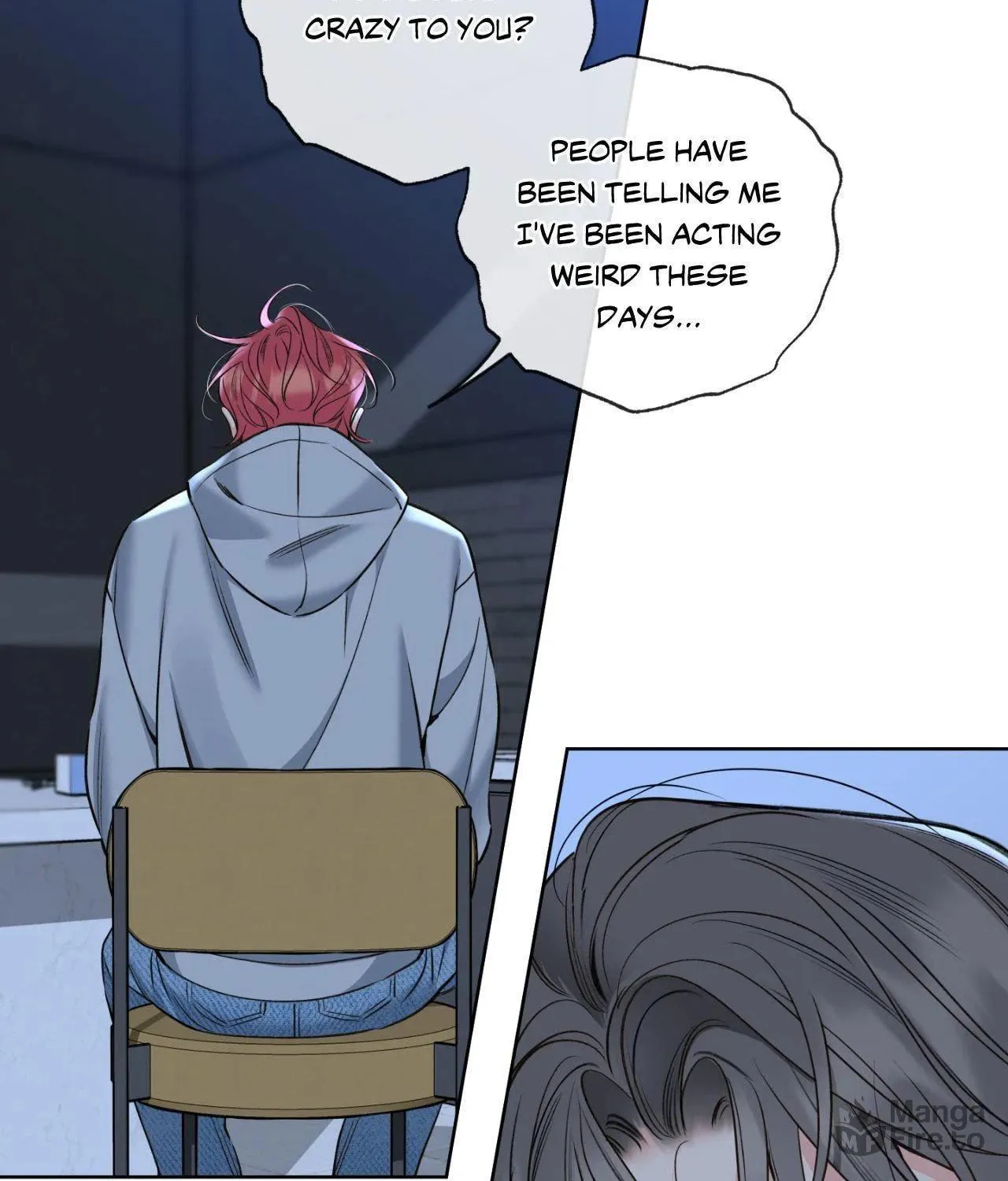 Honey Trouble Chapter 43 page 54 - 
