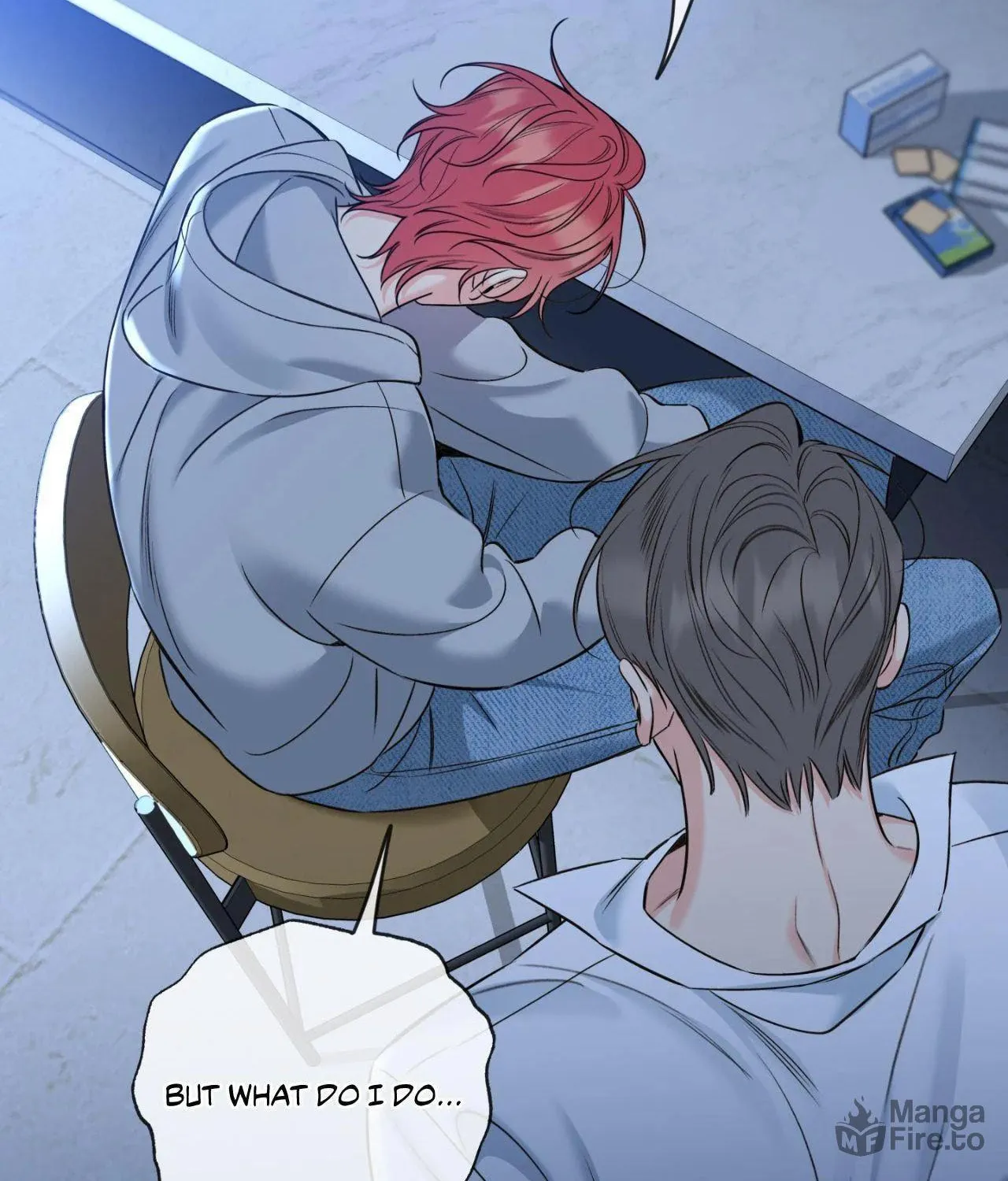 Honey Trouble Chapter 43 page 60 - 