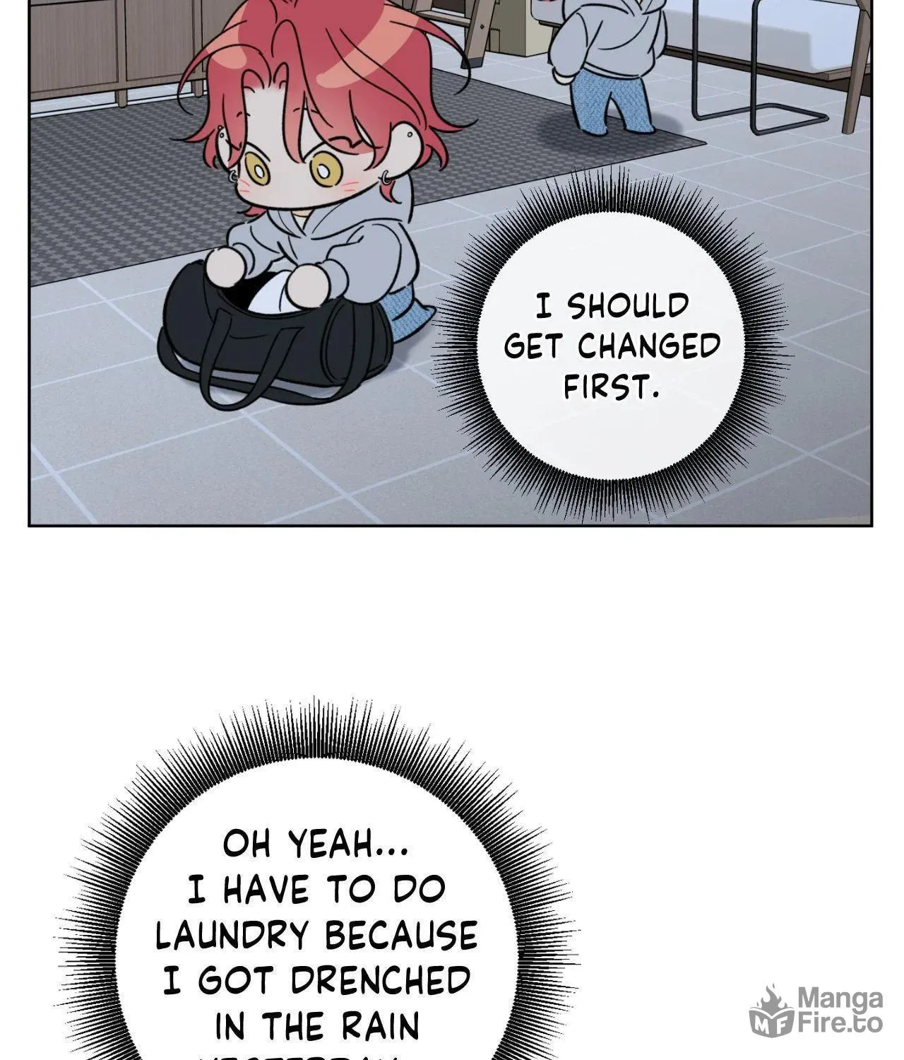 Honey Trouble Chapter 43 page 70 - 