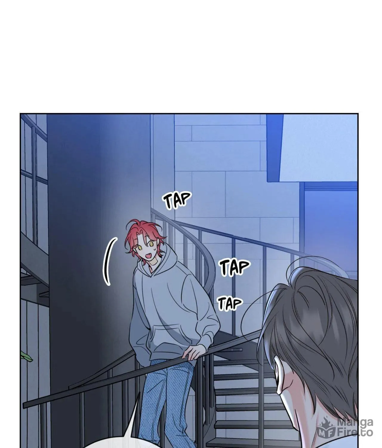 Honey Trouble Chapter 43 page 72 - 