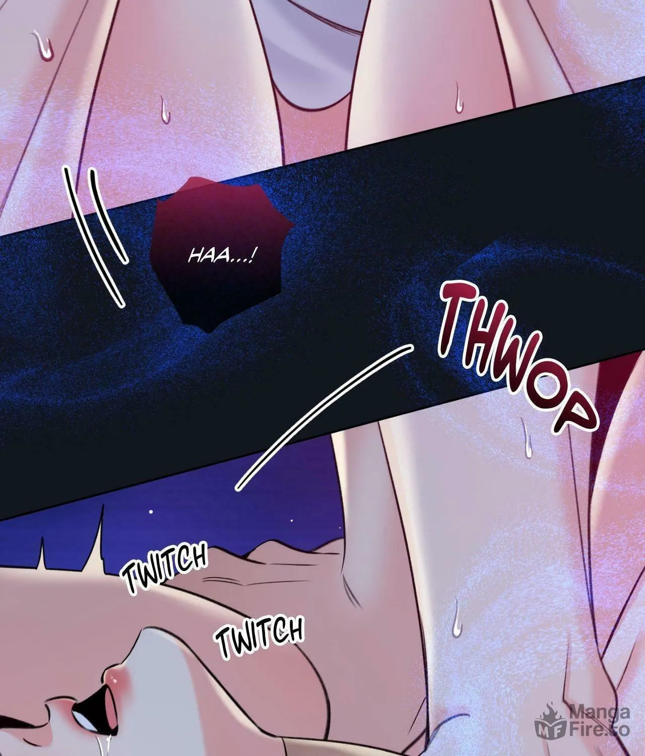 Honey Trouble Chapter 44 page 18 - 
