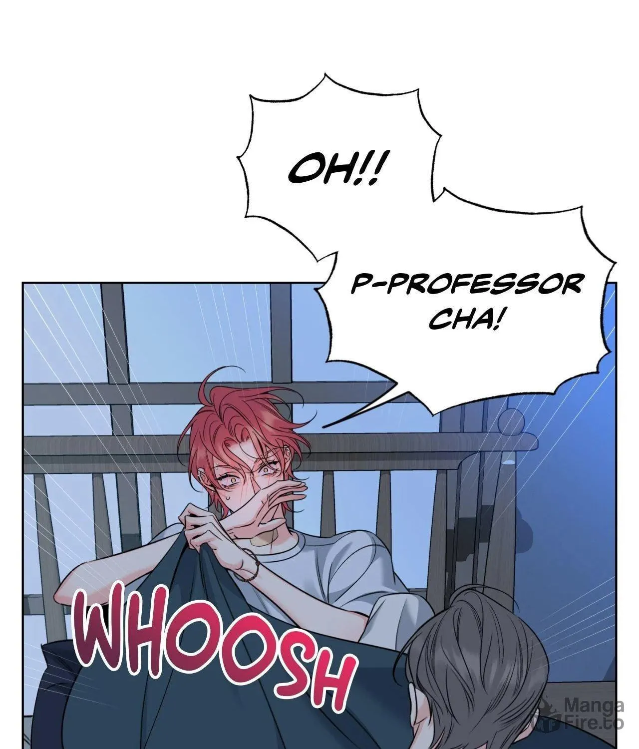 Honey Trouble Chapter 44 page 30 - 