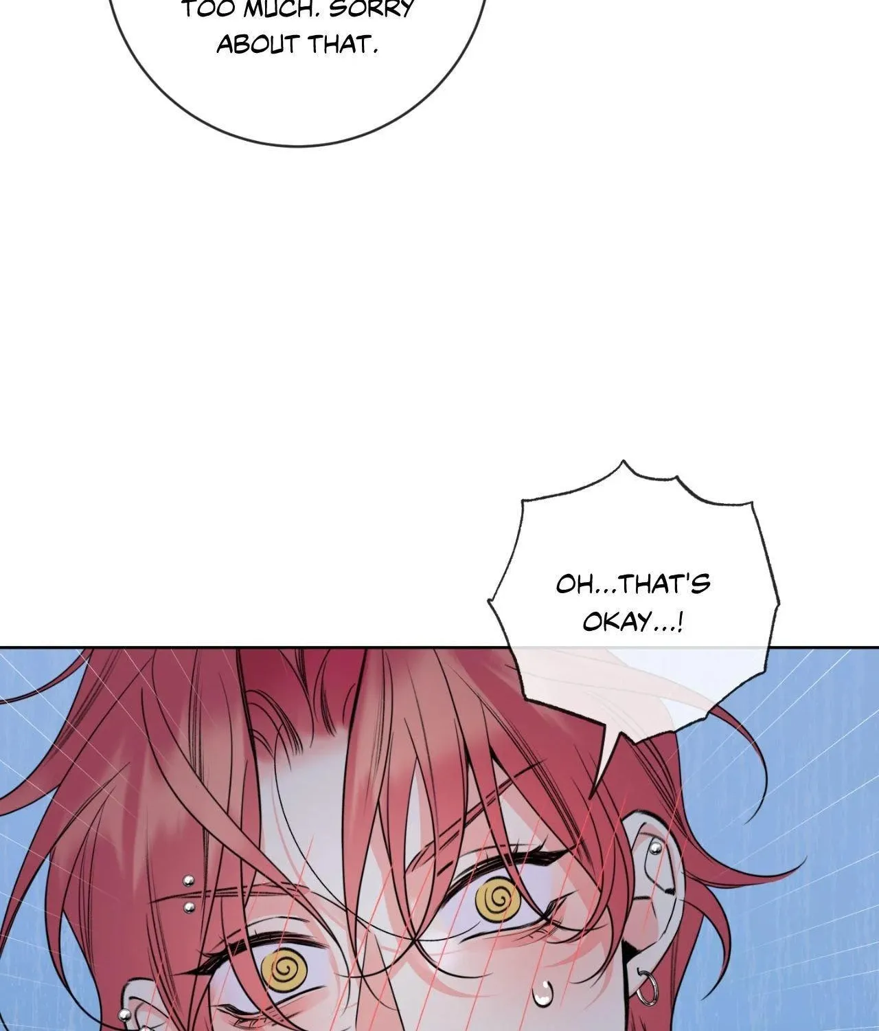 Honey Trouble Chapter 44 page 32 - 