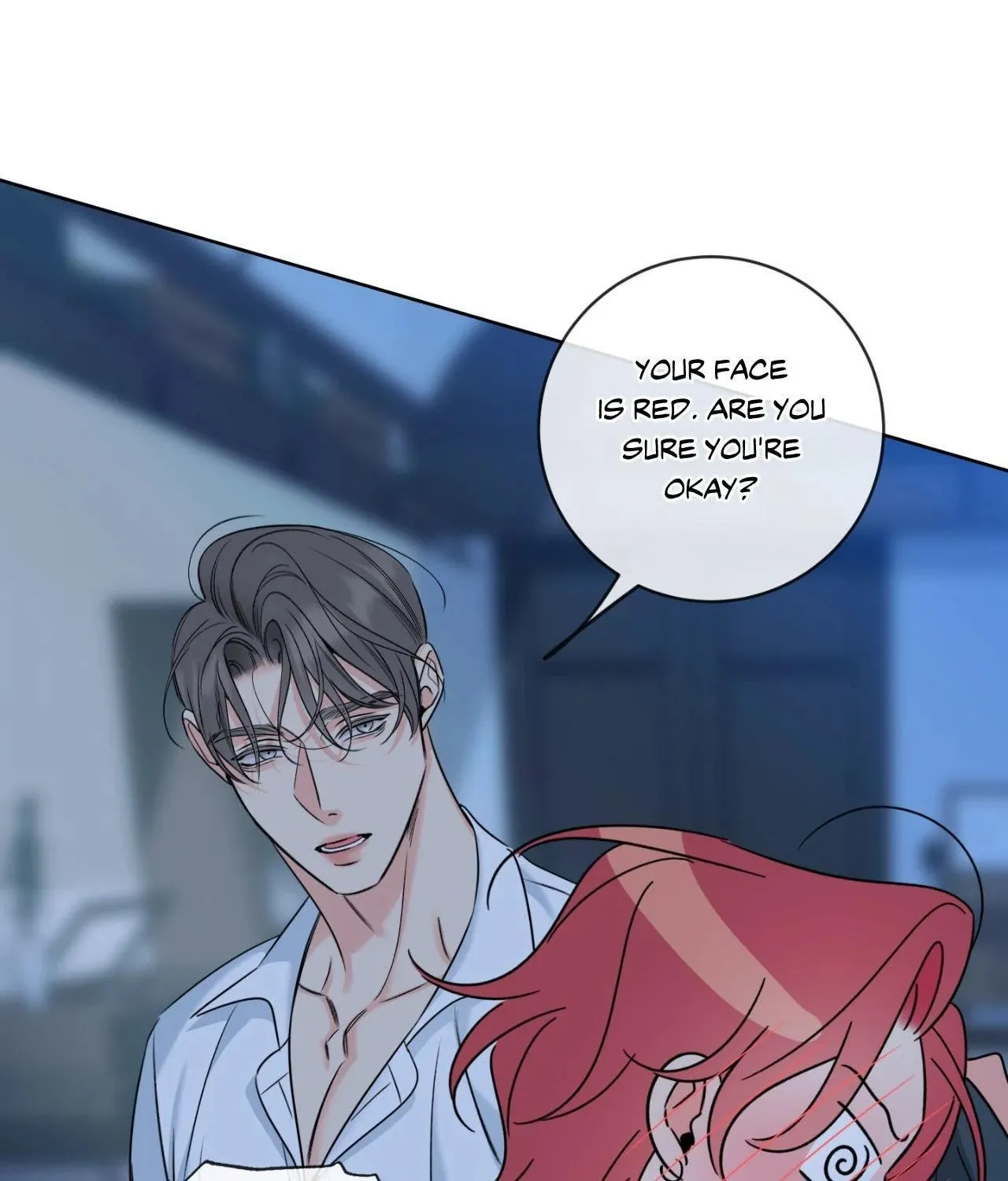 Honey Trouble Chapter 44 page 34 - 