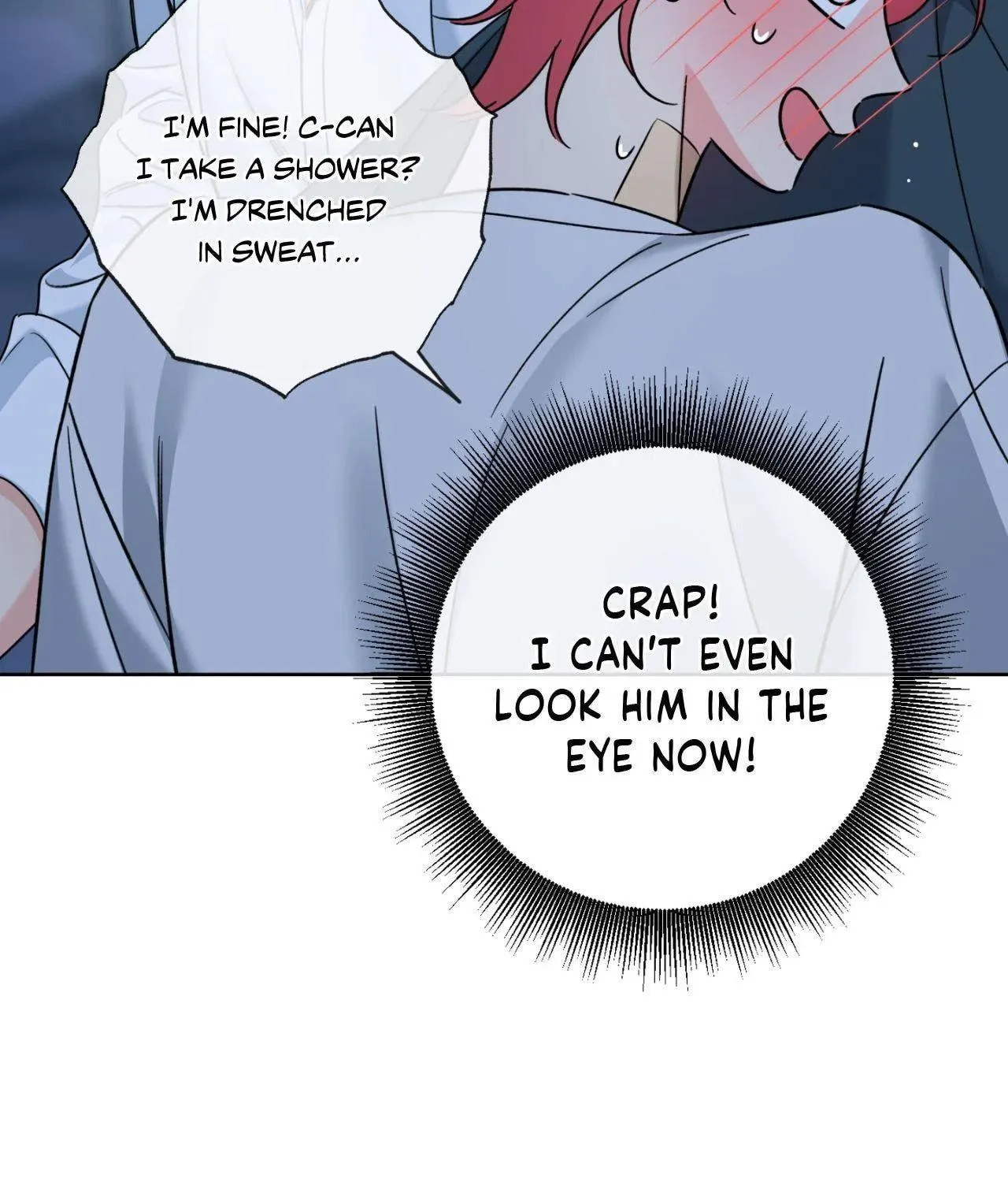 Honey Trouble Chapter 44 page 35 - 
