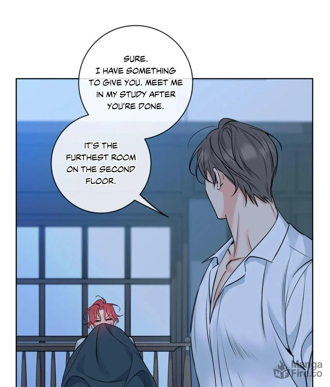 Honey Trouble Chapter 44 page 36 - 