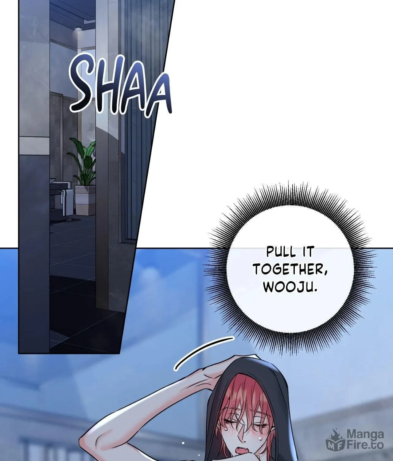 Honey Trouble Chapter 44 page 40 - 