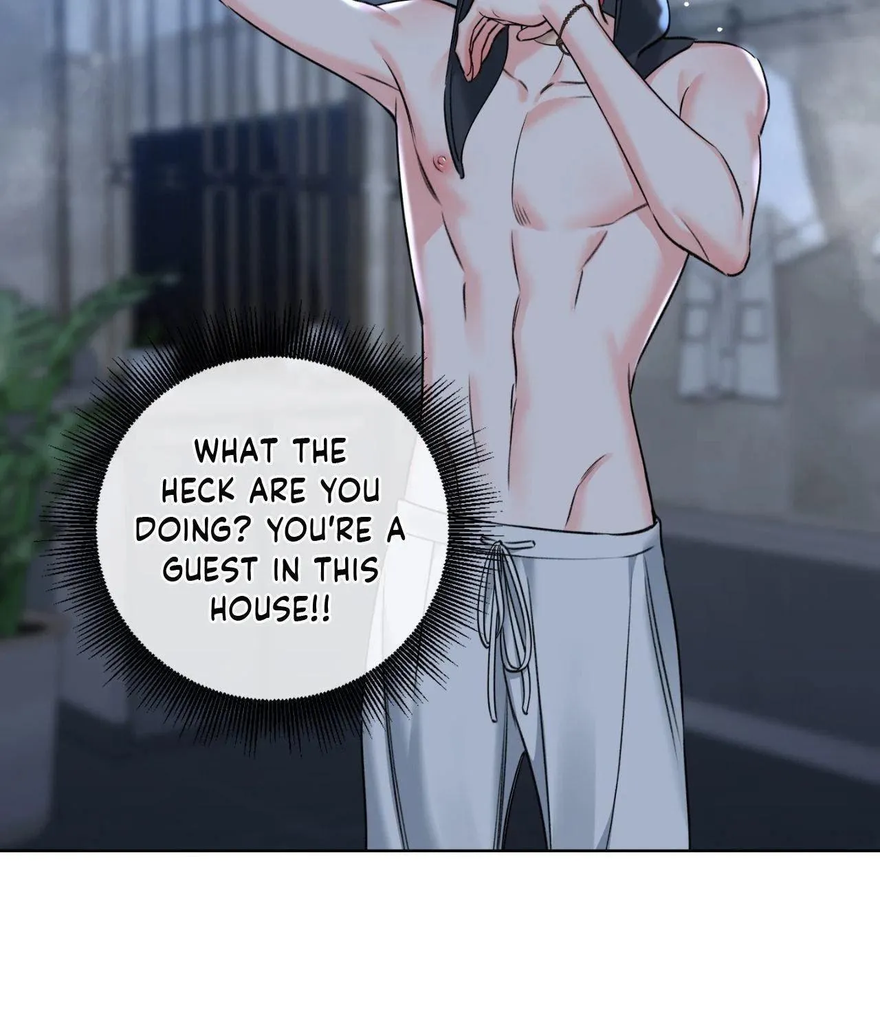 Honey Trouble Chapter 44 page 41 - 