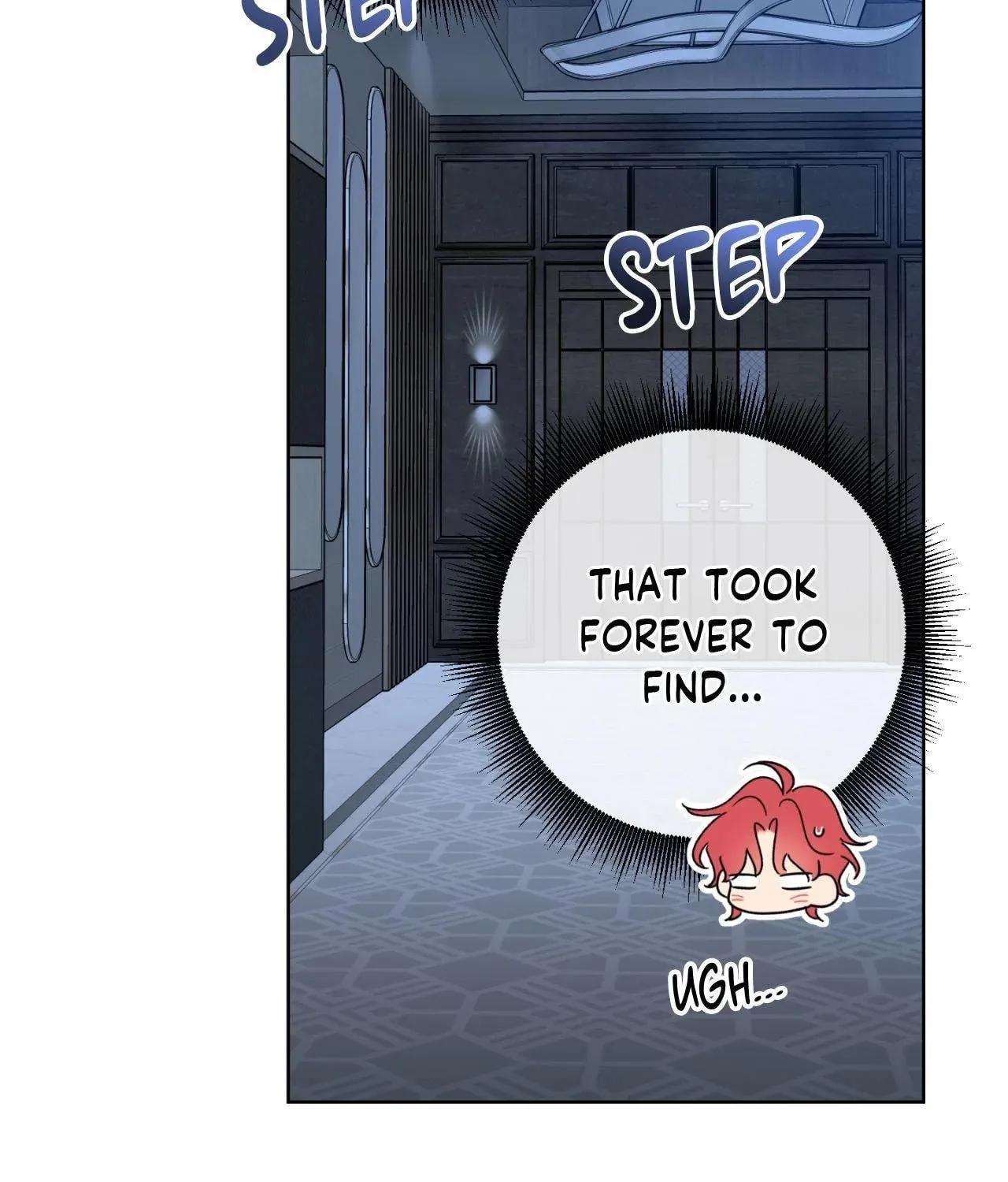 Honey Trouble Chapter 44 page 43 - 