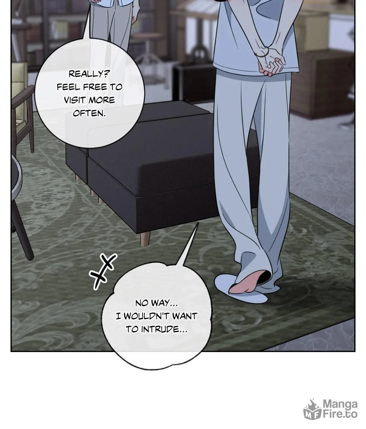 Honey Trouble Chapter 44 page 48 - 