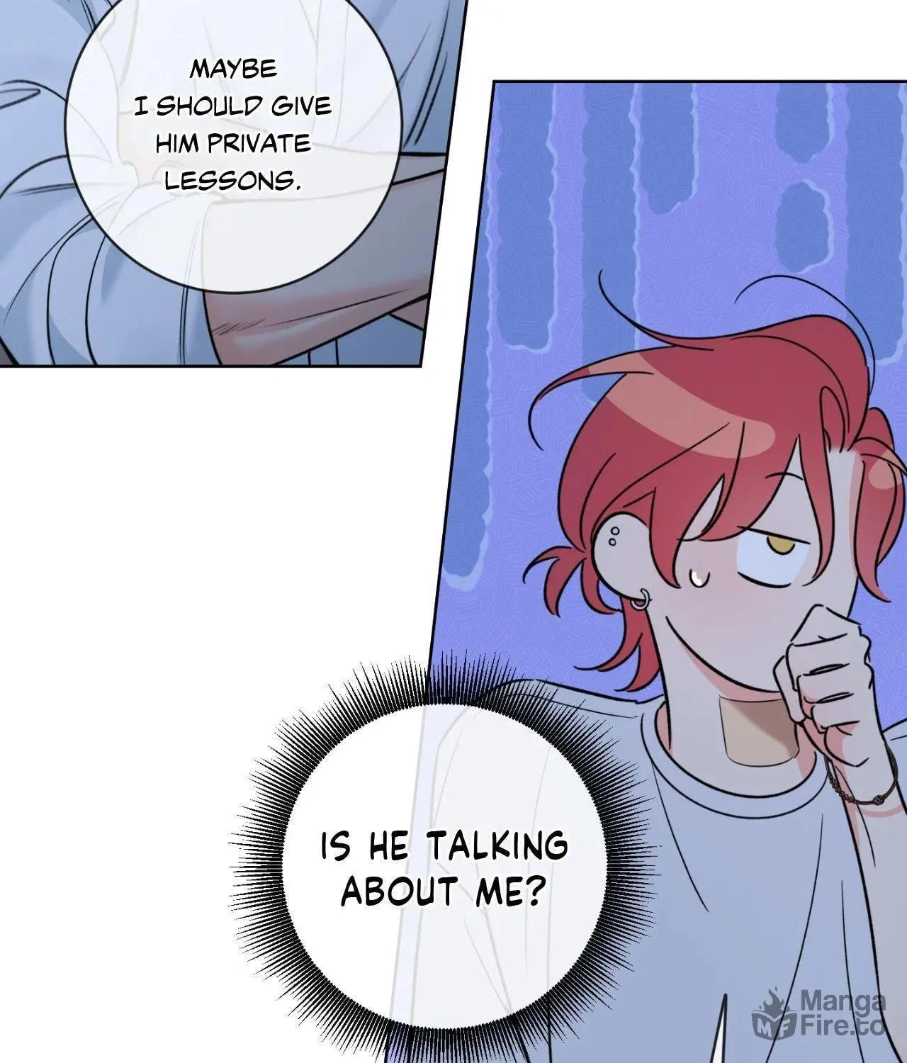 Honey Trouble Chapter 44 page 50 - 