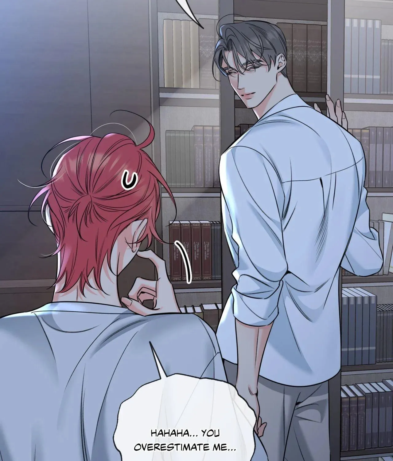 Honey Trouble Chapter 44 page 55 - 