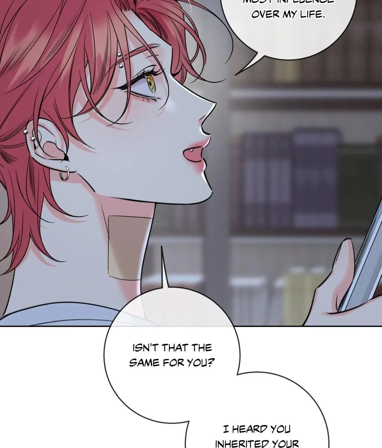 Honey Trouble Chapter 44 page 61 - 