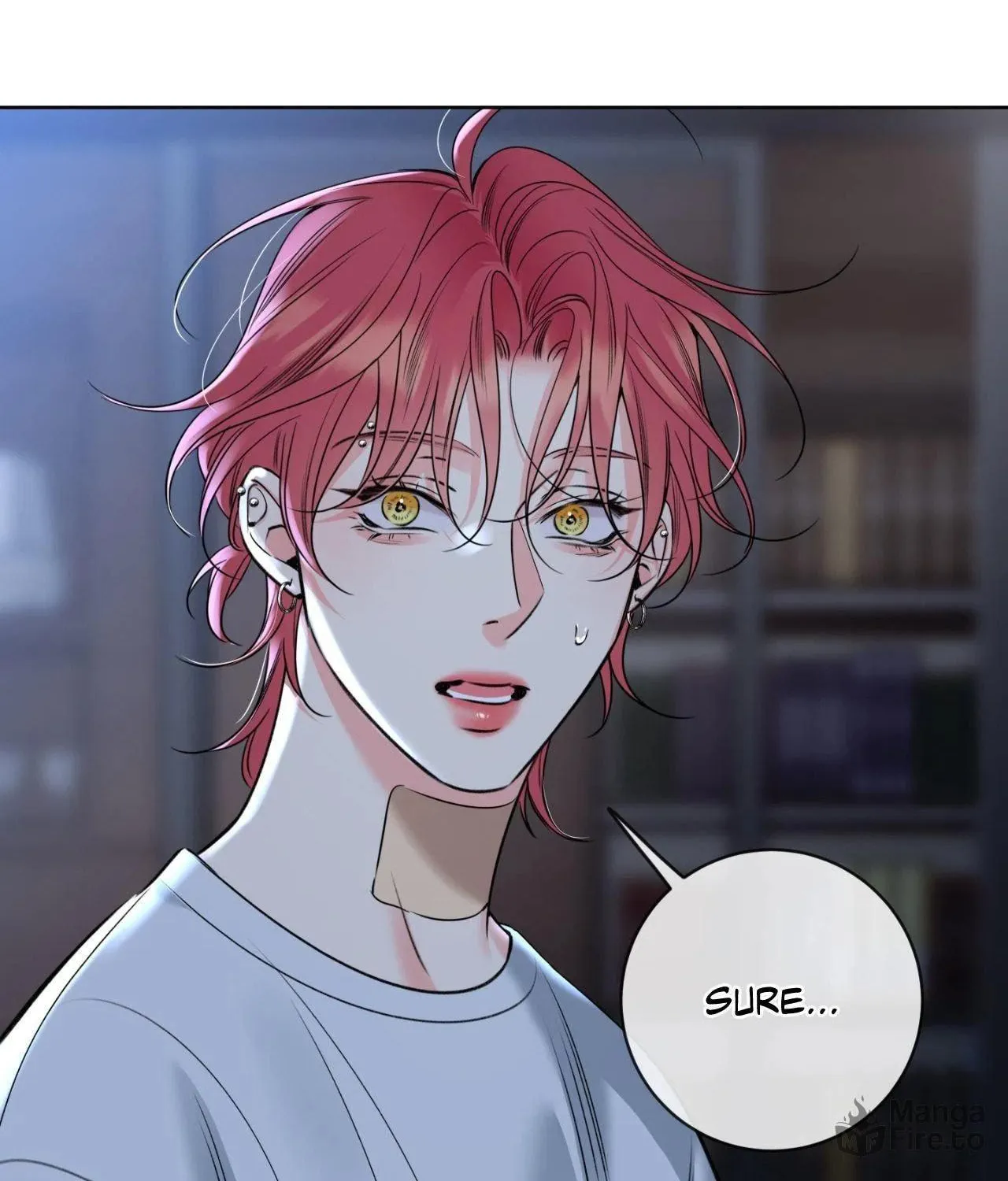 Honey Trouble Chapter 44 page 80 - 