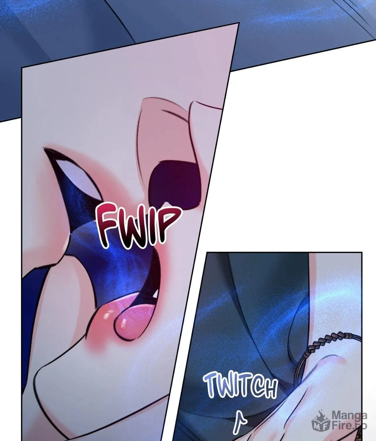 Honey Trouble Chapter 44 page 10 - 