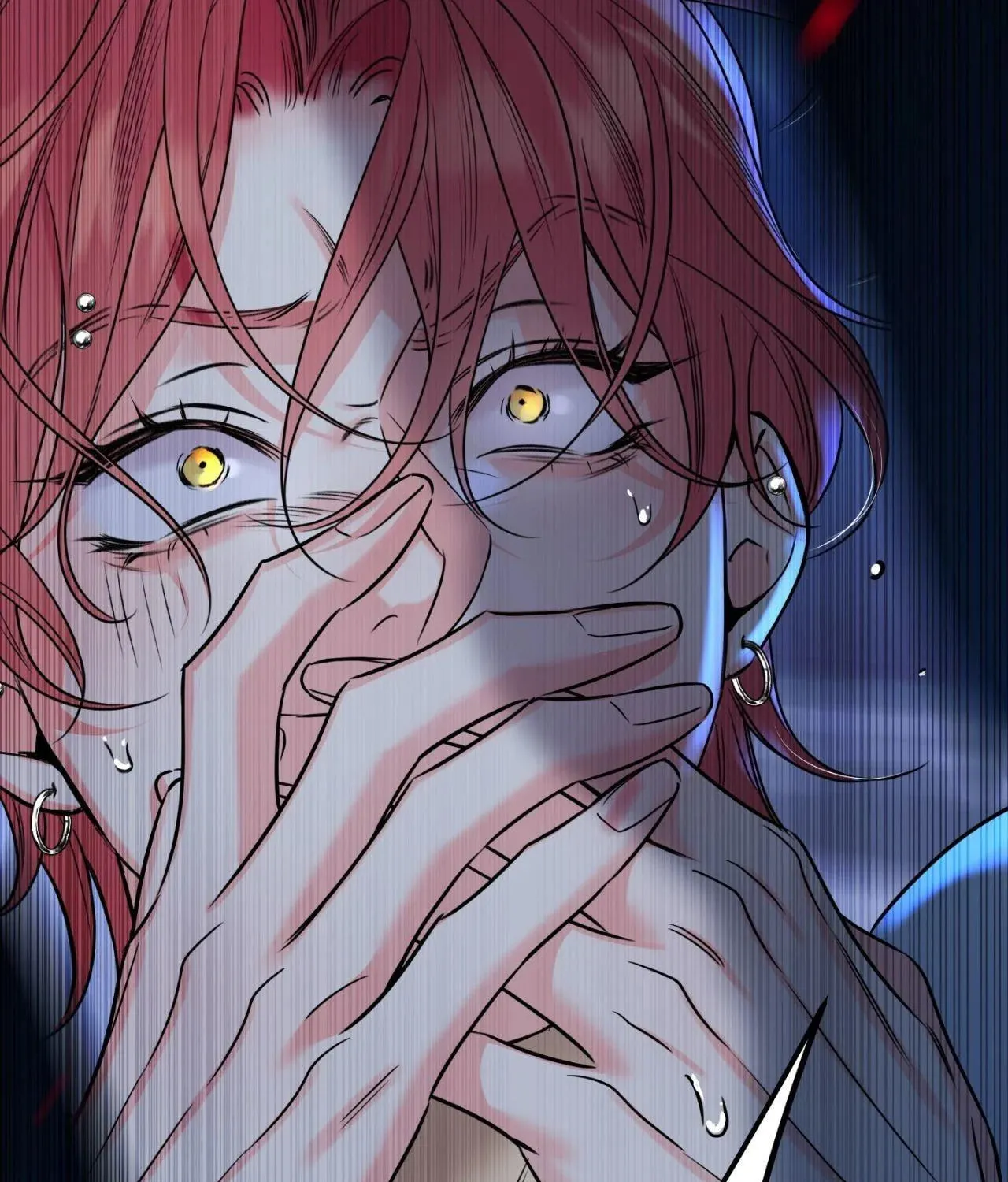 Honey Trouble Chapter 45 page 105 - 