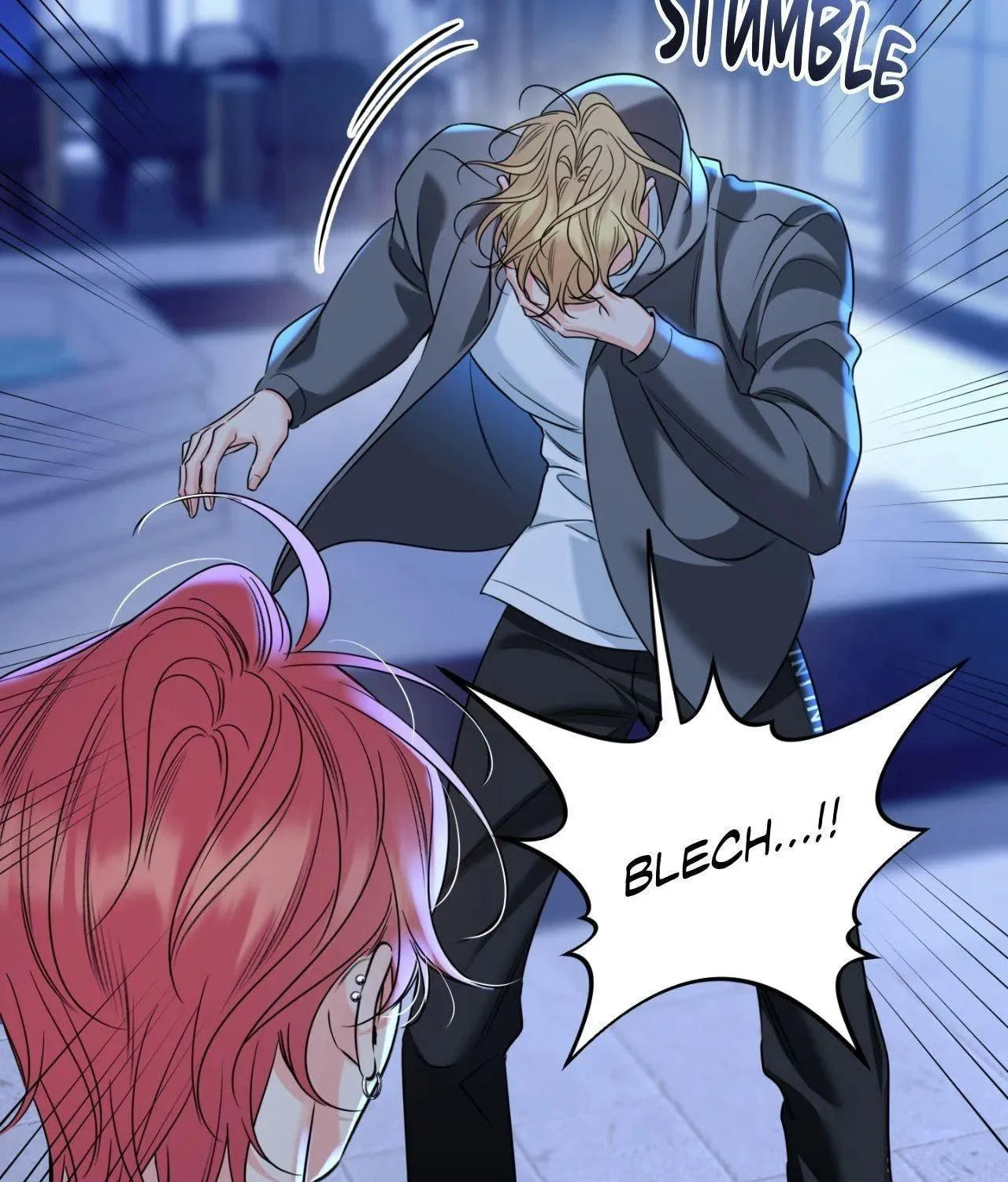 Honey Trouble Chapter 45 page 119 - 