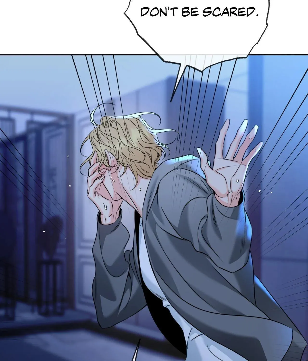 Honey Trouble Chapter 45 page 123 - 